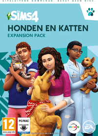 Electronic Arts Sims 4 - Honden en Katten - PC