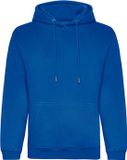 Just Hoods Organic Hoodie JH201 - Royal Blue - 3XL
