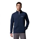 Columbia Essential Hike™ Grid Fleece Met Volledige Rits Blauw 2XL Man