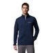 Columbia Essential Hike™ Grid Fleece Met Volledige Rits Blauw 2XL Man