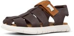 Camper Oruga Sandalen - Kinderen - Medium Bruin - 29