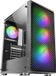 Mars Gaming MCF computerbehuizing Midi Tower Zwart