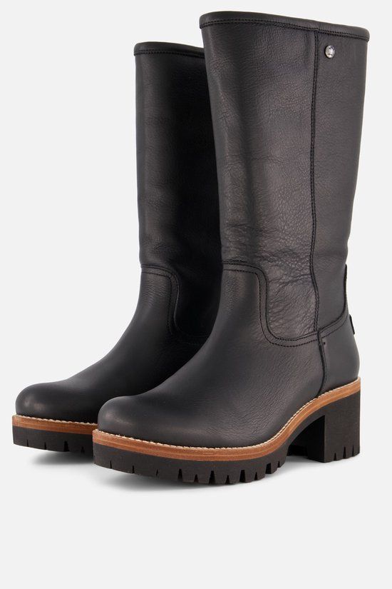Panama Jack Patricia Igloo B5 Laarzen zwart - Maat 41