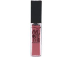 Maybelline Vivid Matte Liquid - 05 Nude Flush - 8ml - Lipstick