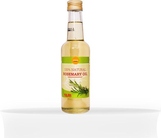 Yari 100% Natural Rosemary Oil - 250ml