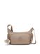 KIPLING Sac bandoulière 'Gabbette' beige