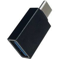 Accsup USB C naar 2 USB A adapter