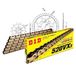 Kettingset DID Kettingset staal 520VX3/84 eindeloos voor Suzuki LT E Quadrunner Quadsport 160 cc