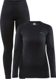 Craft Core Warm Baselayer Thermoset Dames - Maat S