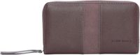 GERRY WEBER Portemonnee Soft Mix Purse LH13Z Dark Brown Donkerbruin