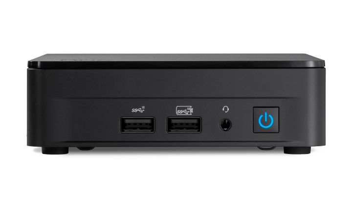 Intel NUC 13 Pro Kit NUC13ANKi3 - Mini PC - i3-1315U - UCFF - Black