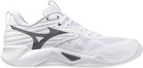 Mizuno Unisex Wave Momentum Pro Volleybalschoenen V1GA254083 White/metallic Gray
