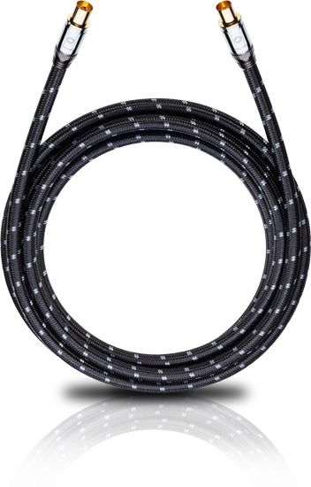 Oehlbach Antenne kabel 0.75 meter