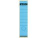 Leitz Rugetiket 62x285mm Zelfklevend Blauw | 10 stuks