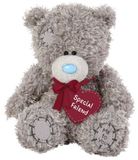 Me To You Carte Blanche Greetings Ltd Knuffel - Beer - Special friend - 11cm