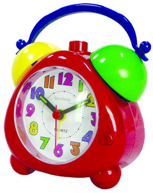 Technoline Geneva K - Wekker - analoog - multi