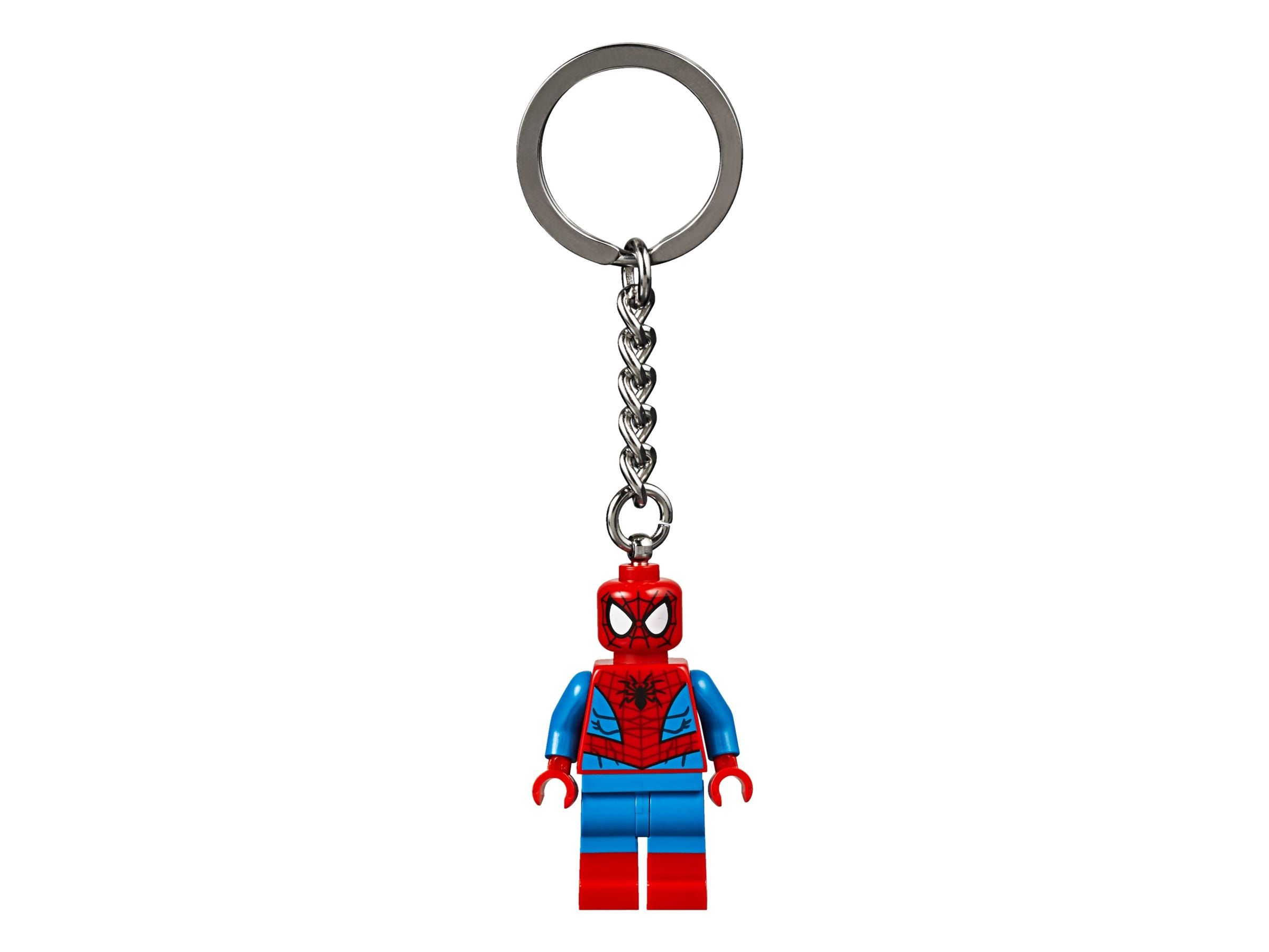 LEGO Spider-Man Keychain
