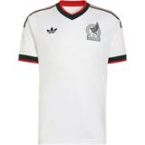 ADIDAS PERFORMANCE Tricot 'Mexiko 26' donkergroen / vuurrood / wit