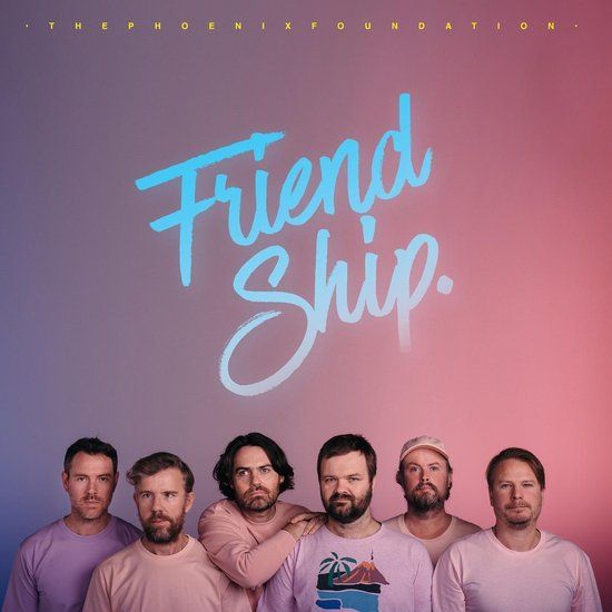Friend Ship (Pink Vinyl) [LP]