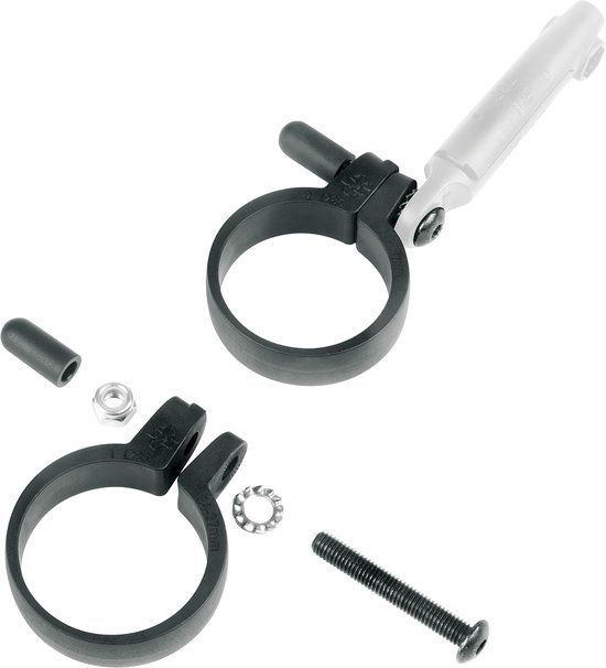 SKS Spatbordstang Klembevestiging Voorvork 34,0-37,0mm per set