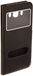 ETUI Samsung ETUI HOUSSE Coque Galaxy A5 2017 schwarz+ Stylet