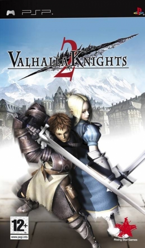 Rising Star Games Valhalla Knights 2 Sony PSP