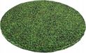 Runder Tortenboden 30 cm Durchmesser, 1 cm dick, Gras-Design, fett- & feuchtigkeitsabweisend