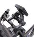 Ortlieb Adaptateur pour sacoche Ultimate 6 F1451 Noir (2 pièces)