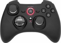 Speedlink RAIT Manette Bluetooth pour Nintendo Switch/OLED - Caoutchouc Noir