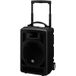 Monacor TXA-820CD Système d'amplification portable
