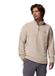 Columbia Steens Mountain™ Fleece Met Halve Rits Beige S Man