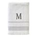 SKL Home Badhanddoek, M, Katoen, Wit, 28x54