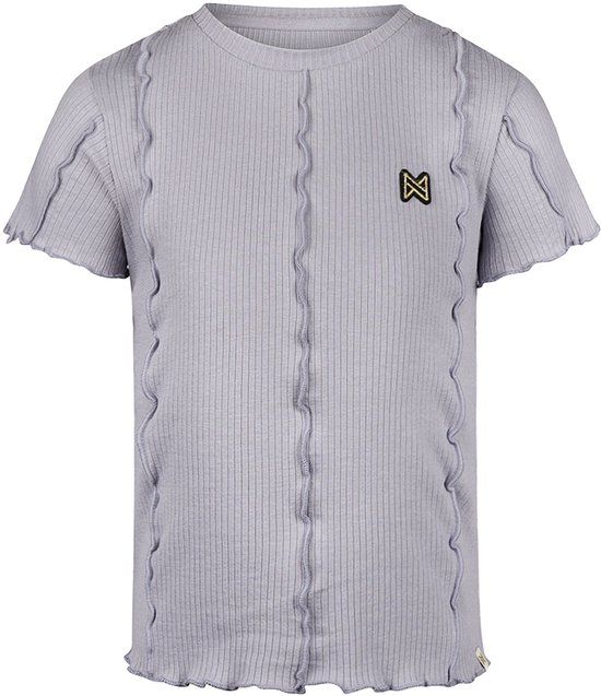 Koko Noko Meisjes T-shirt - Faded Lavender