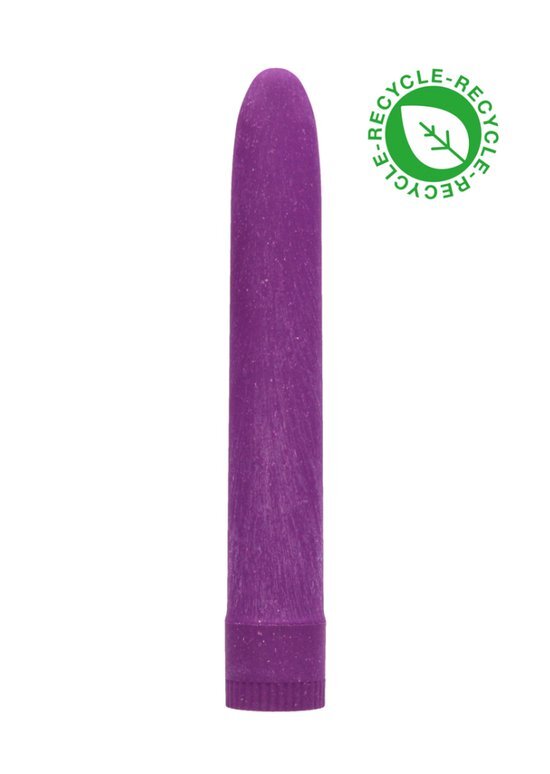 Natural Pleasure Bio vibrator - Paars