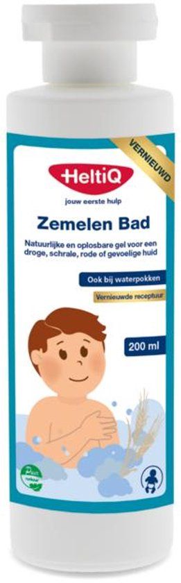 Heltiq Zemelenbad (200 ml)