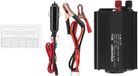 Merkloos Famanu Omvormer 12V naar 220V 600W met USB-poort - Pure Sinus voor Auto, Zonnepaneel en Thuisgebruik