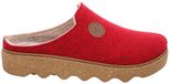 Rohde Dames Softvilt Pantoffels Wijdte G Wine Red