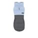 Nayeco Montecarlo Manteau pour chien Bleu 30 cm