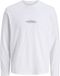 JACK&JONES JPRBLALOKI LS TEE FST Heren T-shirt