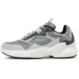 FILA Collene Cb Wmn Sneakers voor dames, Grijs/Paars, 38 EU