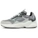 FILA Collene Cb Wmn Sneakers voor dames, Grijs/Paars, 38 EU
