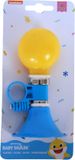 fiettrompet Baby Shark Fietstoeter - Kinderen - Blauw
