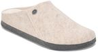 Birkenstock Zermatt Shearling Felt Narrow Vrouwen Geel Schoenmaat 41