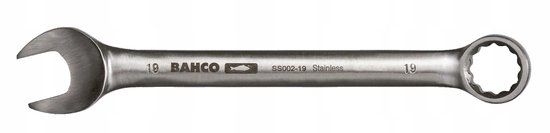 Llave Bahco Ringsteeksleutel 24 mm RVS