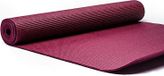Yogi & Yogini tapis de yoga en PVC, couleur aubergine