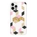 Beschermhoes Cubes Love Beschermhoes voor iPhone 12/12 Pro