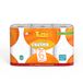 Tutto Cucina Jolly Keukenrollen - 6 Rollen - Geometrisch Patroon - HI-PER Absorptie - FSC MIX Cellulose