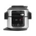Ninja OL550UK Multi Cooker 6L 1460W Roestvrijstaal, Zwart