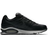 Nike Air Max Command Leather Sneaker Heren - Zwart/Neutral Grey/Anthracite