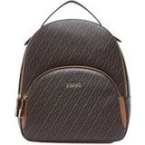 Liu Jo JEANS Tas M Rugzak, Suède, AF6209 E1137